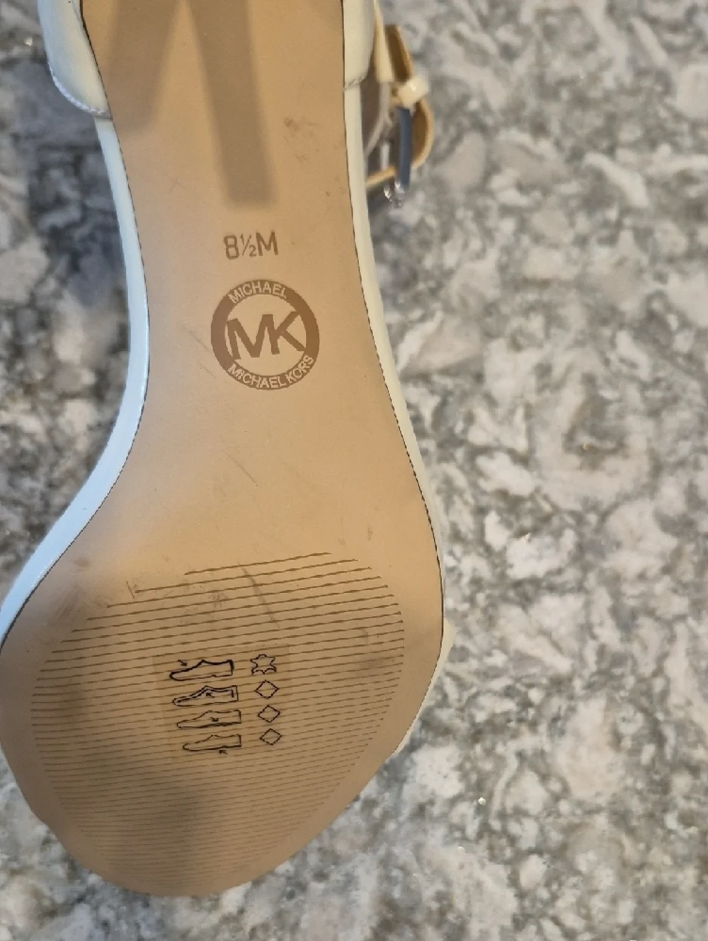 Michael Kors sleek ankle